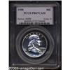 Image 1 : 1958 50C PR67 Cameo PCGS.