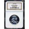 Image 1 : 1959 50C PR68 Cameo NGC.