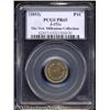 Image 1 : (1853) P1C Cent, Judd-151c, Pollock-179, R.7, PR65 PCGS.