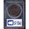 Image 2 : 1859 P50C Half Dollar, Judd-236, Pollock-285, R.7, PR64 Brown PCGS.