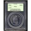 Image 1 : 1859 P50C Half Dollar, Judd-241, Pollock-297, R.4, PR62 PCGS.