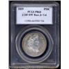 Image 1 : 1859 P50C Half Dollar, Judd-245, Pollock-303, R.7, PR64 PCGS.