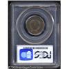 Image 2 : 1863 2C Two Cents, Judd-312, Pollock-377, R.4, PR64 Brown PCGS.