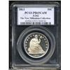 Image 1 : 1863 50C Half Dollar, Judd-342, Pollock-414, R.7, PR65 Cameo PCGS.