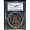 Image 1 : 1864 50C Half Dollar, Judd-392, Pollock-460, R.7, PR64 Red PCGS.