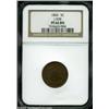 Image 3 : 1866 5C Shield Five Cents, Judd-508, Pollock-592, R.6, PR66 Brown NGC.