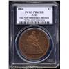 Image 1 : 1866 $1 One Dollar, Judd-541, Pollock-606, R.5-6, PR65 Red and Brown PCGS.