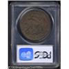 Image 2 : 1867 $1 Dollar, Judd-592, Pollock-656, R.7, PR63 Brown PCGS.