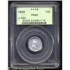 Image 1 : 1869 10C Standard Silver Ten Cents, Judd-700, Pollock-779, R.7-8, PR62 PCGS.
