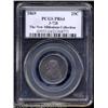 Image 1 : 1869 25C Standard Silver Quarter Dollar, Judd-728, Pollock-809, R.6-7, PR64 PCGS.