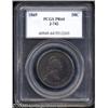 Image 1 : 1869 50C Standard Silver Half Dollar, Judd-742, Pollock-823, R.5-6, PR64 PCGS.