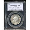 Image 1 : 1869 50C Standard Silver Half Dollar, Judd-748, Pollock-831, R.5, PR64 Cameo PCGS.