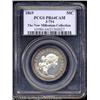 Image 1 : 1869 50C Standard Silver Half Dollar, Judd-754, Pollock-838, R.5-6, PCGS PF64 Cameo.