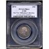Image 1 : 1870 25C Standard Silver Quarter Dollar, Judd-900, Pollock-1015, R.5-6, PR64 PCGS.