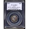 Image 1 : 1870 25C Standard Silver Quarter Dollar, Judd-919, Pollock-1023, R.7, PR63 PCGS.