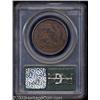 Image 2 : 1870 50C Half Dollar, Judd-935, Pollock-1041, R.7, PR64 Red and Brown PCGS.