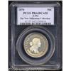 Image 1 : 1870 50C Standard Silver Half Dollar, Judd-951, Pollock-1094, R.5-6, PR64 Deep Cameo PCGS.