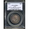 Image 1 : 1870 50C Standard Silver Half Dollar, Judd-957, Pollock-1108, R.6, PR64 PCGS.