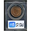 Image 2 : 1870 50C Standard Silver Half Dollar, Judd-959, Pollock-1110, R.7, PR65 Red and Brown PCGS.