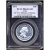 Image 1 : 1870 50C Standard Silver Half Dollar, Judd-961, Pollock-1114, R.7, PR63 Cameo PCGS.
