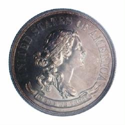 1870 50C Standard Silver Half Dollar, Judd-987, Pollock-1116, R.7, PR63 PCGS.