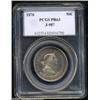 Image 3 : 1870 50C Standard Silver Half Dollar, Judd-987, Pollock-1116, R.7, PR63 PCGS.