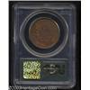 Image 2 : 1870 50C Standard Silver Half Dollar, Judd-989, Pollock-1118, R.7, PR60 Red and Brown PCGS.