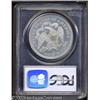 Image 2 : 1870 $1 Dollar, Judd-1007, Pollock-1140, R.7, PR64 Cameo PCGS.