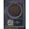 Image 2 : 1871 50C Half Dollar, Judd-1109, Pollock-1245, R.7, PR65 Red and Brown PCGS.
