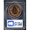 Image 2 : 1871 $1 Standard Silver Dollar, Judd-1142, Pollock-1284, R.7, PR65 Red PCGS.