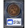 Image 2 : 1871 $1 One Dollar, Judd-1147, Pollock-1289, R.6-7, PR64 Red and Brown PCGS.