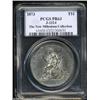 Image 1 : 1873 T$1 Trade Dollar, Judd-1314, Pollock-1457, R.8, PR63 PCGS.