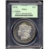 Image 1 : 1878 $1 Morgan Dollar, Judd-1550A, Pollock-1725, R.6-7, PR64 PCGS.