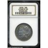 Image 1 : 1878 $1 Goloid Metric Dollar, Judd-1564, Pollock-1755, R.(?), PR65 NGC.