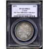 Image 1 : 1879 $1 Goloid Metric Dollar, Judd-1626, Pollock-1822, R.5-6, PR64 PCGS.