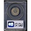 Image 2 : 1881 5C Liberty Head Five Cents, Judd-1671, Pollock-1872, R.6 PR65 Cameo PCGS.