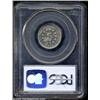 Image 2 : 1882 5C Shield Five Cents, Judd-1693, Pollock-1895, R.7, PR64 Cameo PCGS.