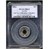 Image 1 : 1884 1C One Cent, Judd-1721, Pollock-1929, R.6, PR63 PCGS.