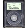 Image 1 : 1896 1C One Cent, Judd-1769, Pollock-1985, R.7, PR60 PCGS.