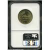 Image 4 : 1999 (1759 dated) Martha Washington Dollar-Sized Medalet, Judd-2185, R.8, MS66 NGC.