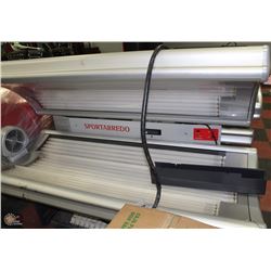 SPORT ARREDO TANNING BED