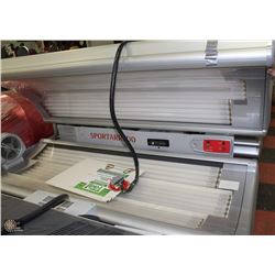 SPORT ARREDO TANNING BED