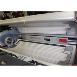 SPORT ARREDO TANNING BED