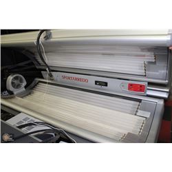 SPORT ARREDO TANNING BED