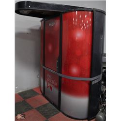 MYSTIC HD SPRAY TAN BOOTH