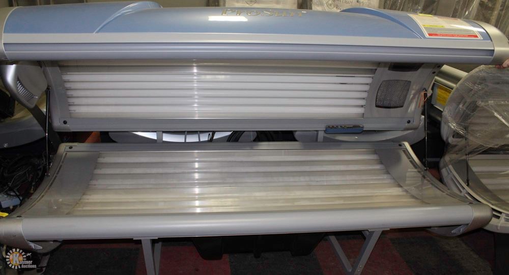 PROSUN TANNING BED