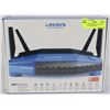 Image 1 : LINKSYS WRT1900AC DUAL BAND GIGABIT WIFI ROUTER