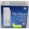 Image 1 : WP ABSOLUTELY MY CLOUD PERSONAL CLOUD STORAGE 2TB