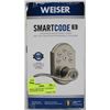Image 1 : WEISER SMART CODE 5 TOUCHPAD ELECTRONIC LEVER