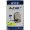 Image 1 : WEISER SMART CODE 5 TOUCHPAD ELECTRONIC LEVER